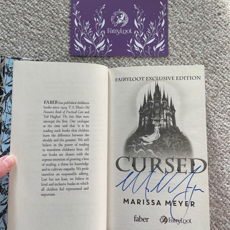 Cursed | Fairyloot Edition