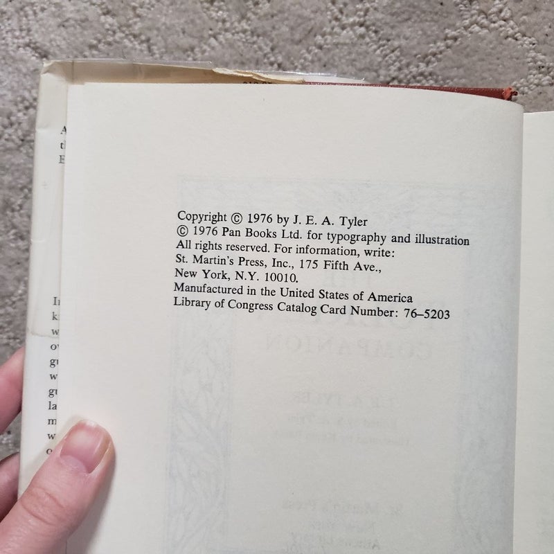 The Tolkien Companion (Pan Books Edition, 1976)