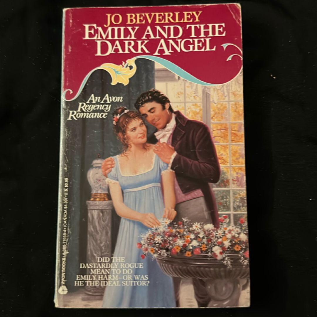 Emily and the Dark Angel