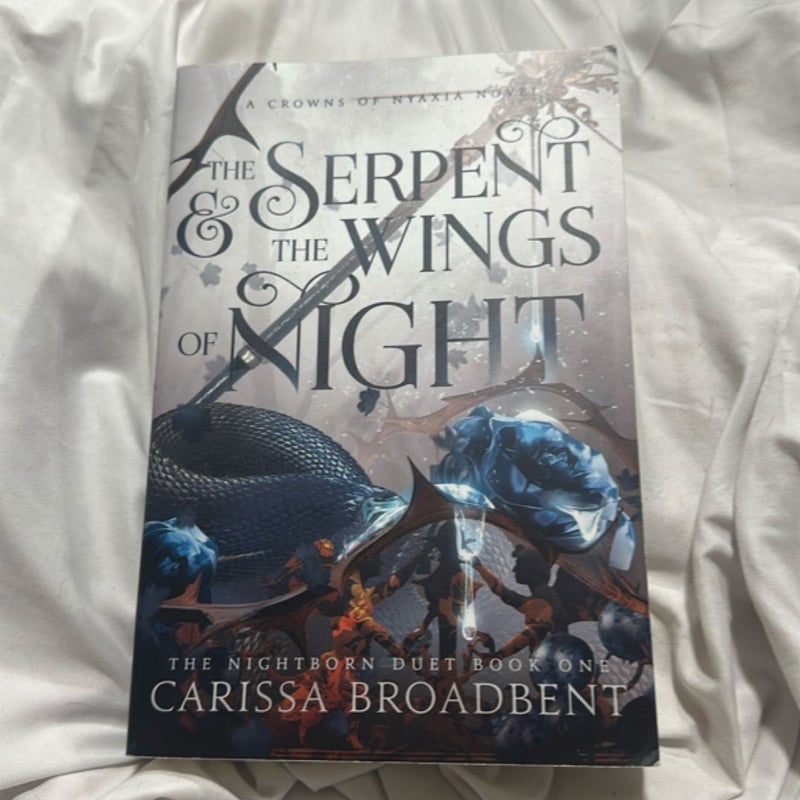 The Serpent and the Wings of Night (Indie, OOP version)