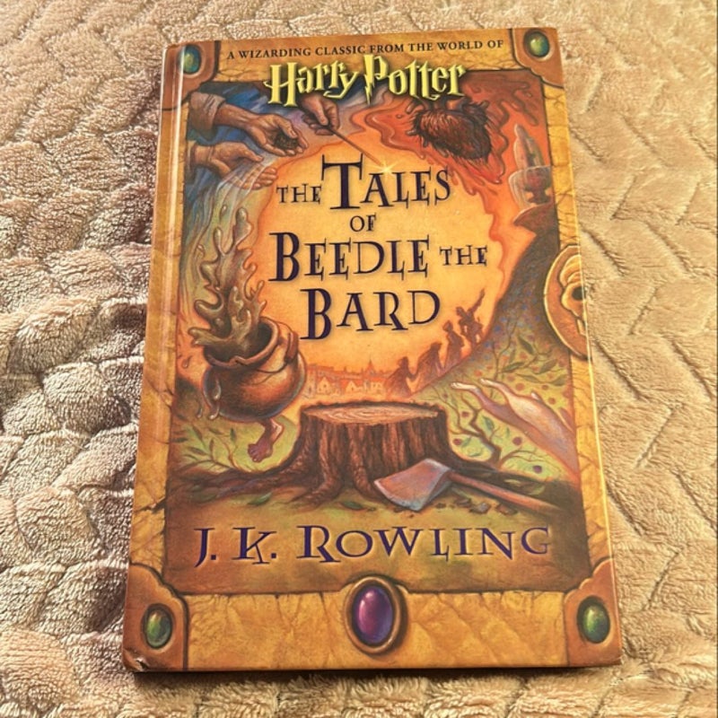 The Tales of Beedle the Bard