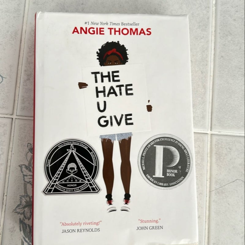 The Hate U Give