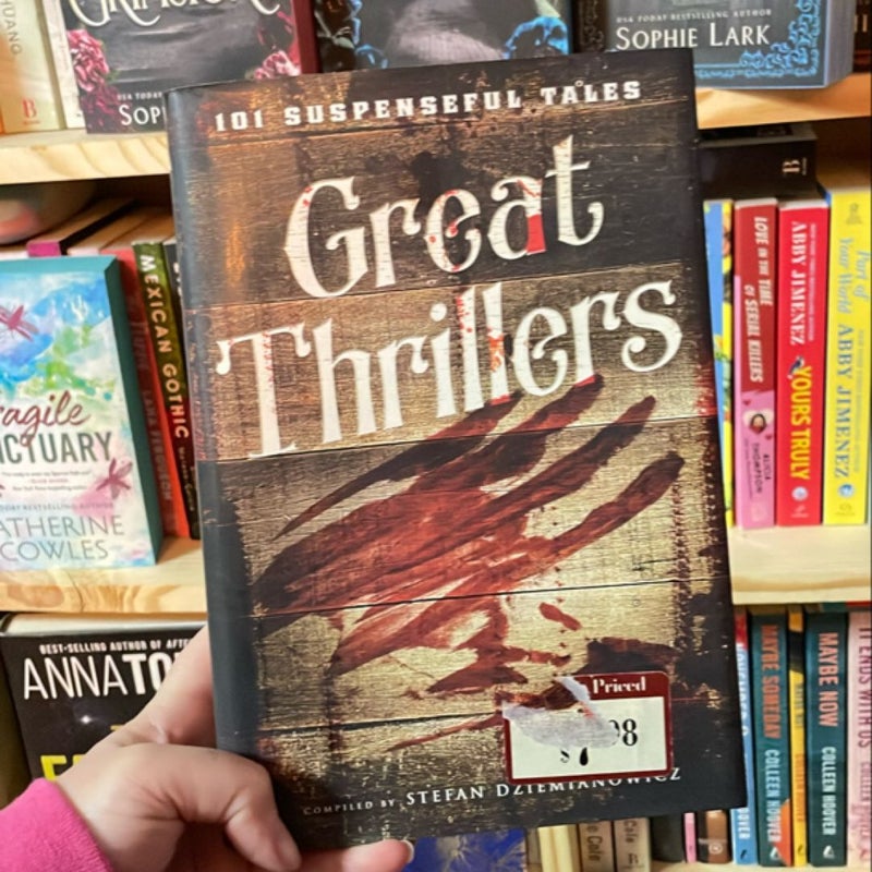 Great Thrillers