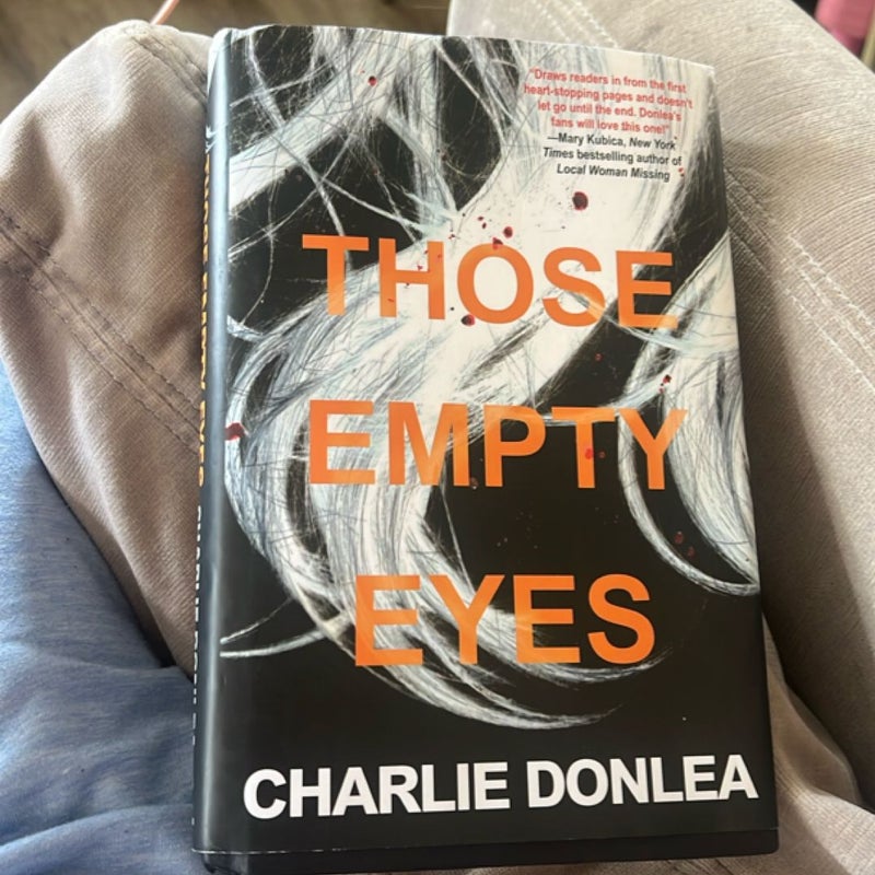 Those Empty Eyes