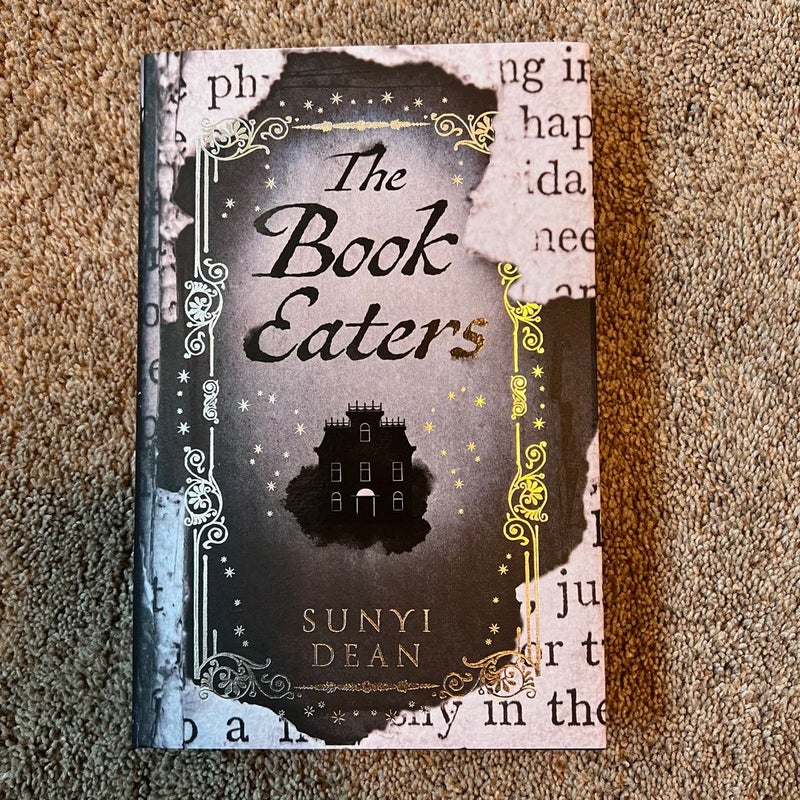 The Book Eaters