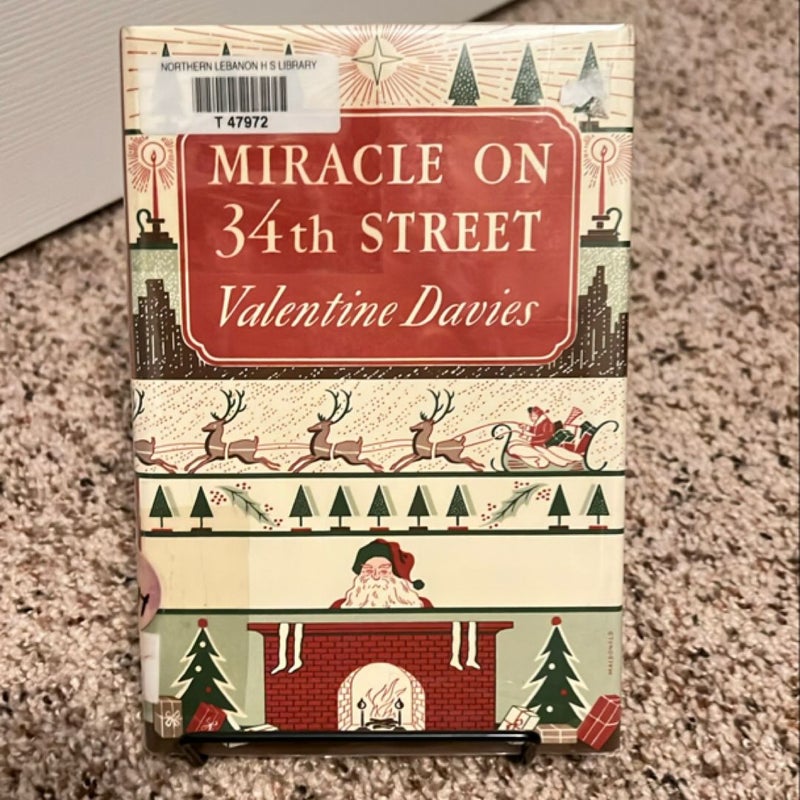 Miracle on 34th Street