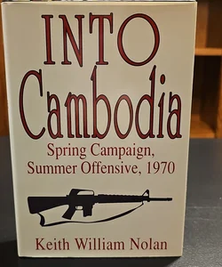 Into Cambodia, 1970