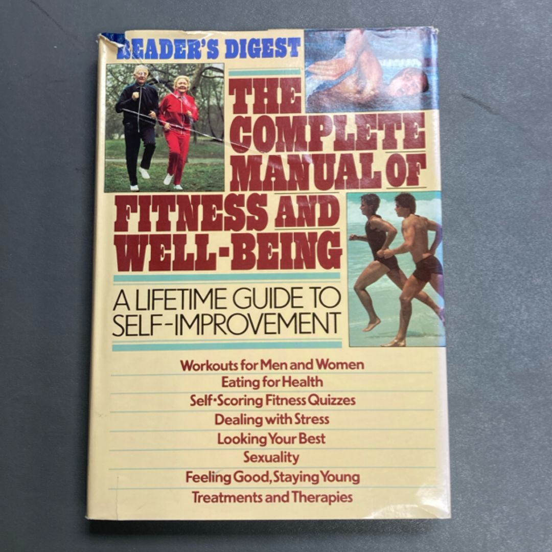 The Complete Manual of Fitness and Well-Being