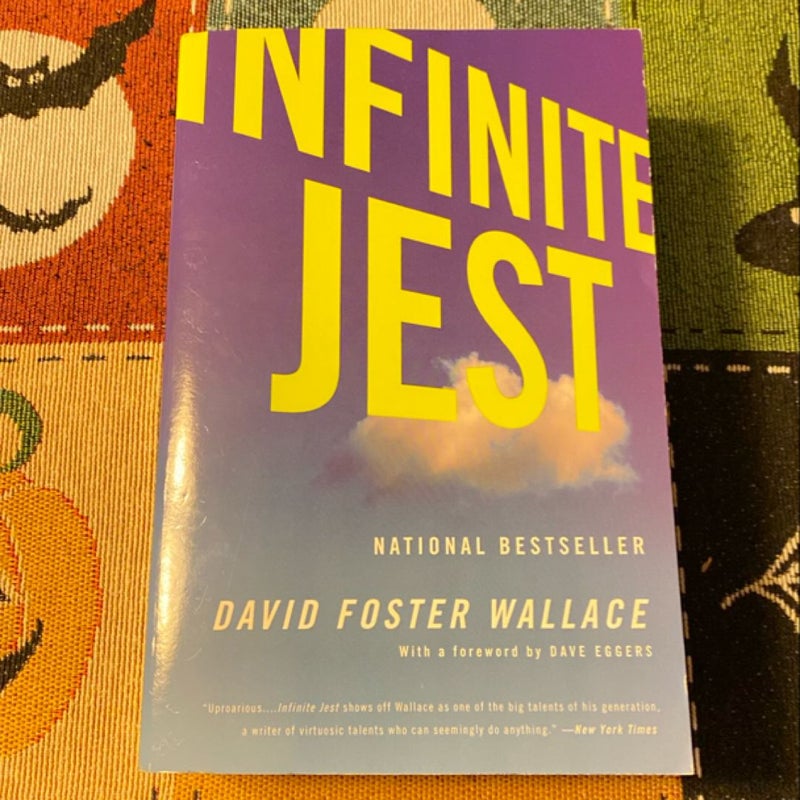 Infinite Jest