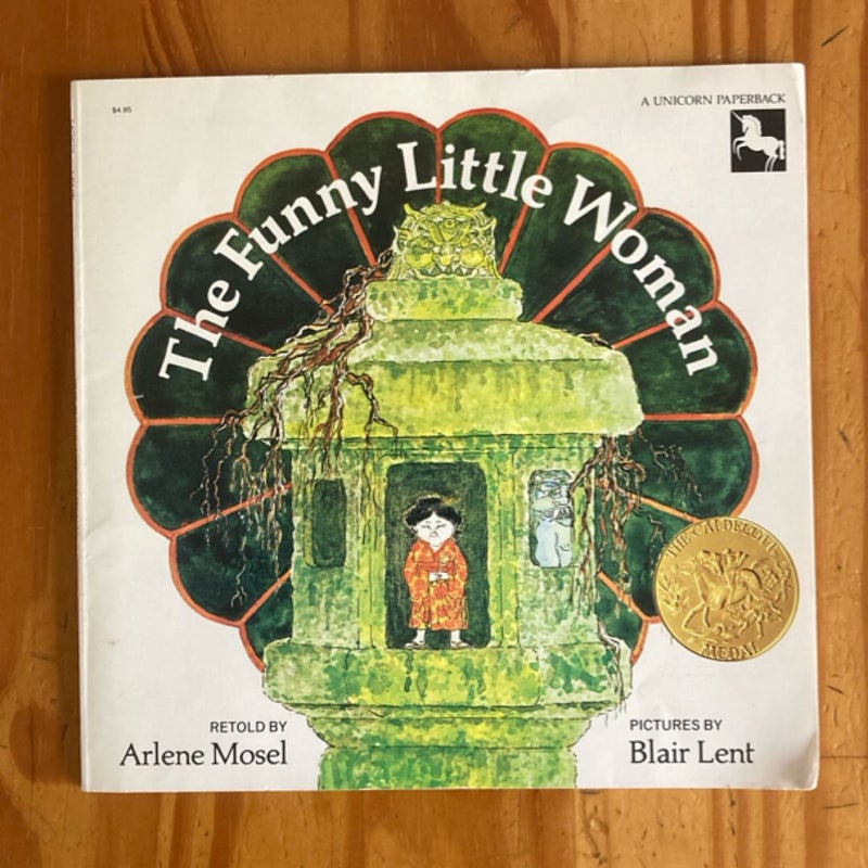 The Funny Little Woman