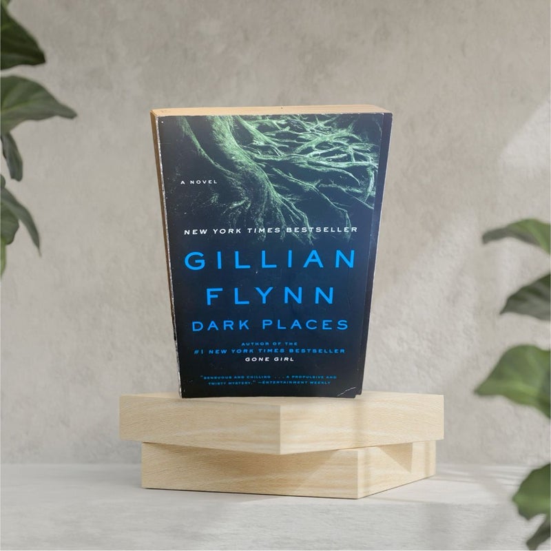 Dark Places Book