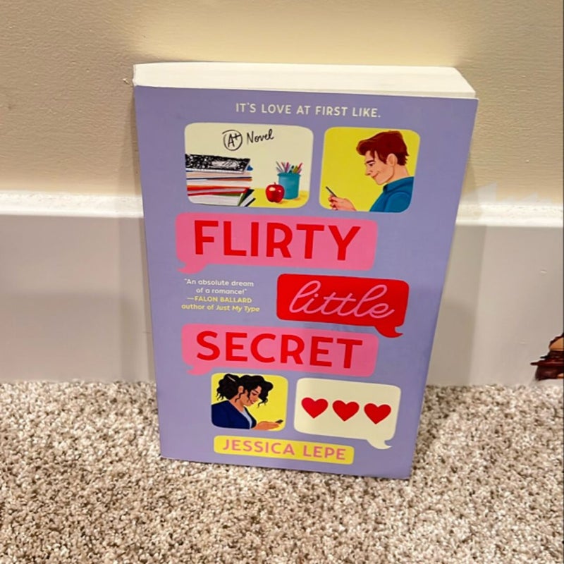 Flirty Little Secret