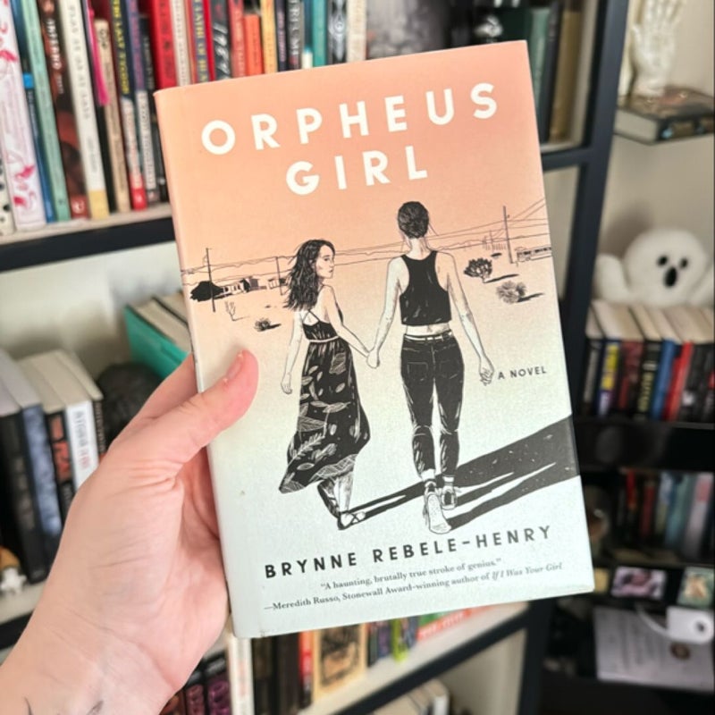 Orpheus Girl