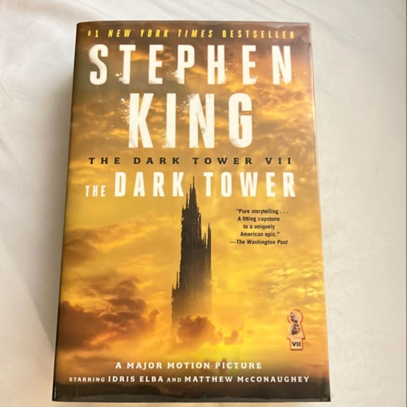 The Dark Tower VII