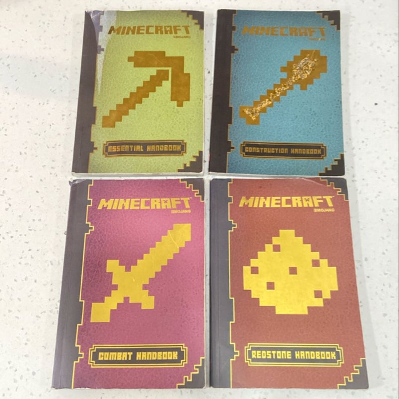 Minecraft Combat Handbook