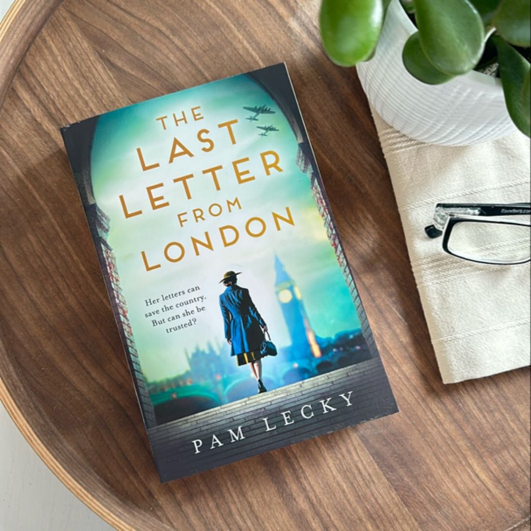 The Last Letter from London