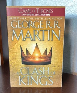 A Clash of Kings (Book 2)