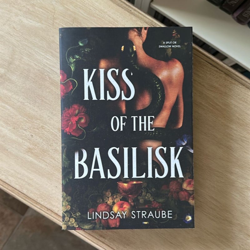 Kiss of the Basilisk (Deluxe Edition)