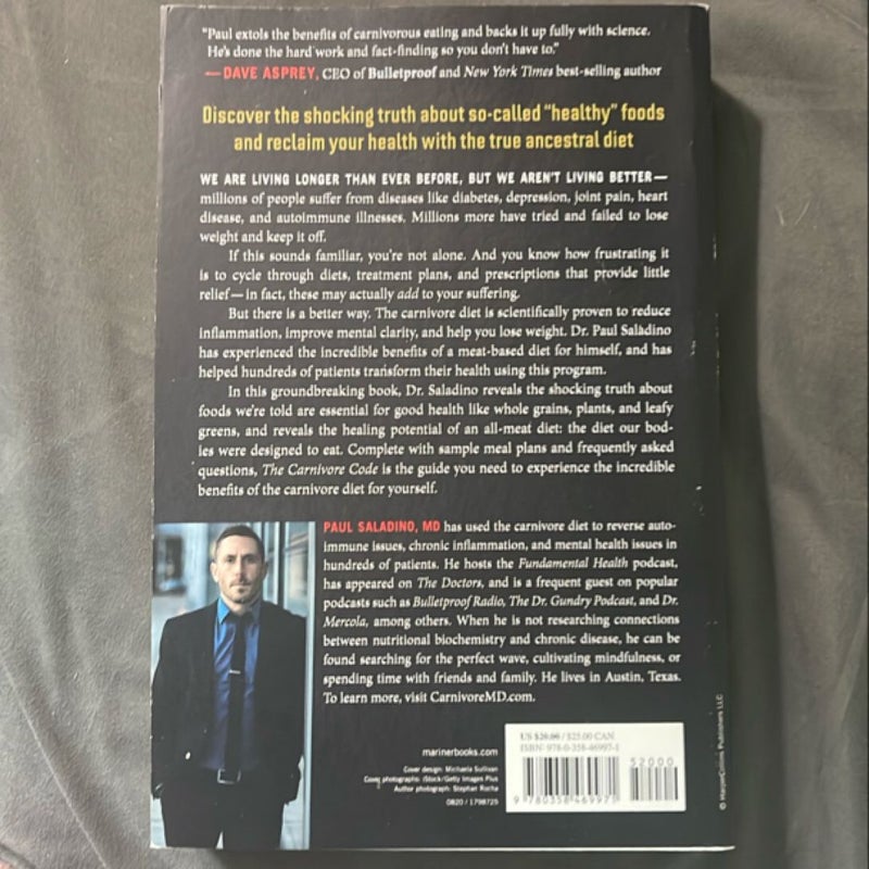 The Carnivore Code