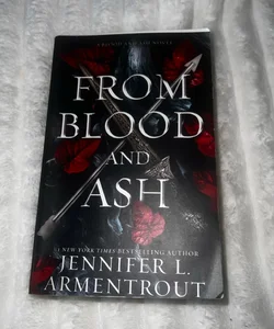 From Blood and Ash Series (BOOKS 1-3)