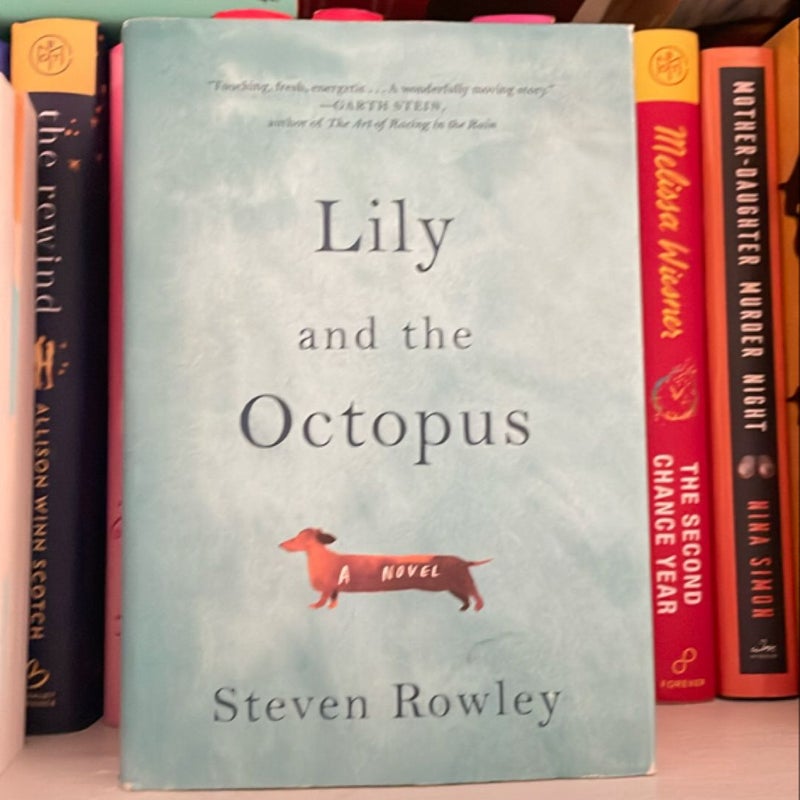 Lily and the Octopus