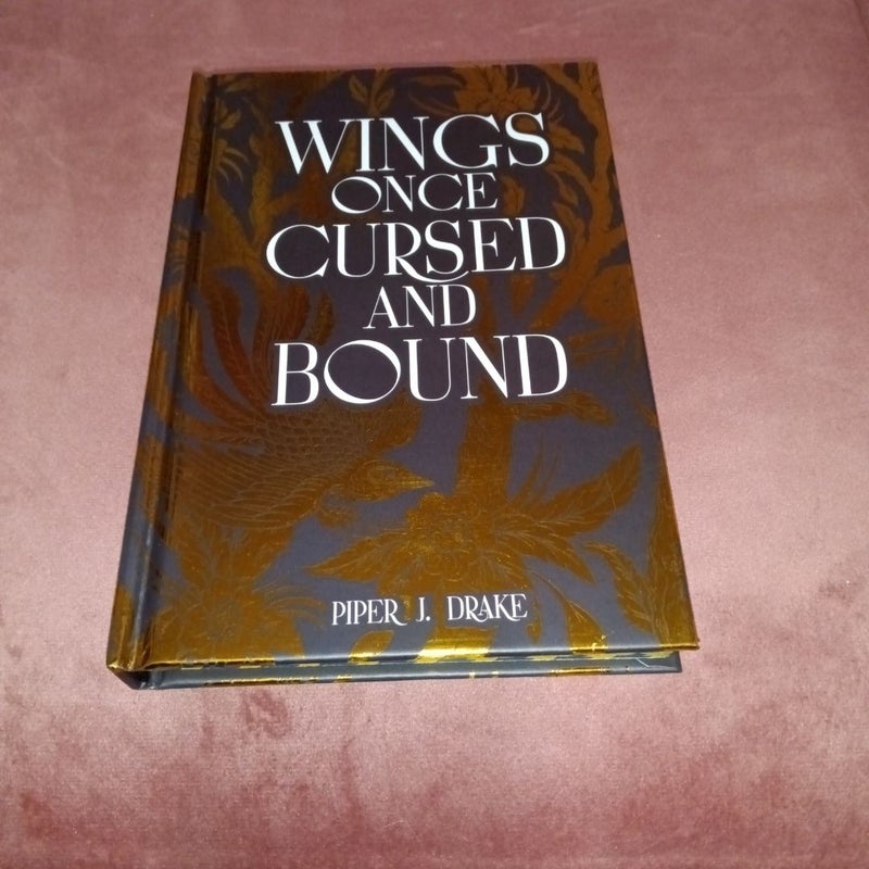 Wings once Cursed and Bound