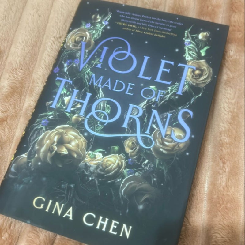 Violet Made of Thorns 