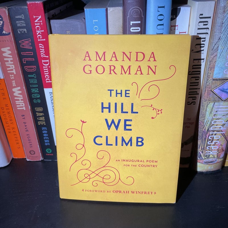 The Hill We Climb