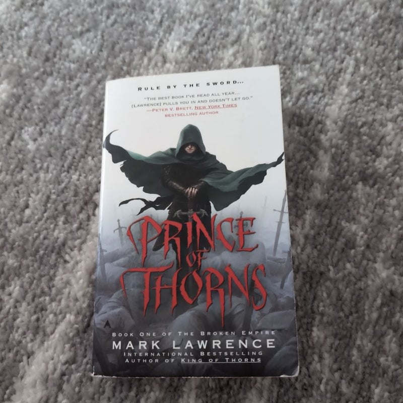 Prince of Thorns