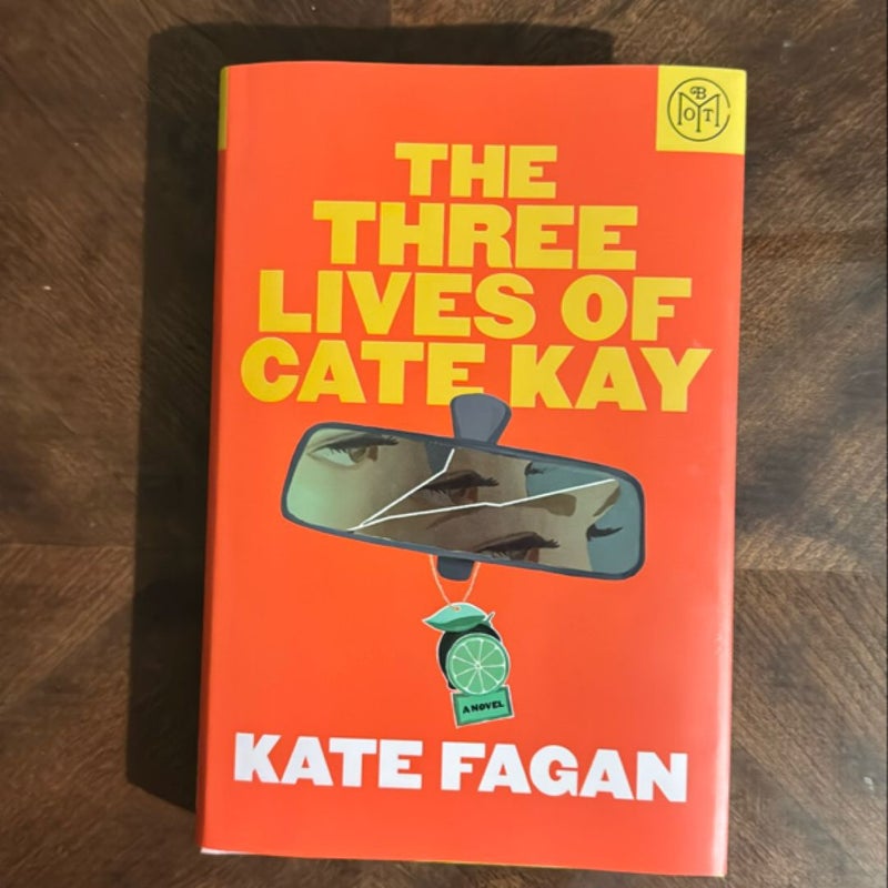 The Three Lives of Cate Kay