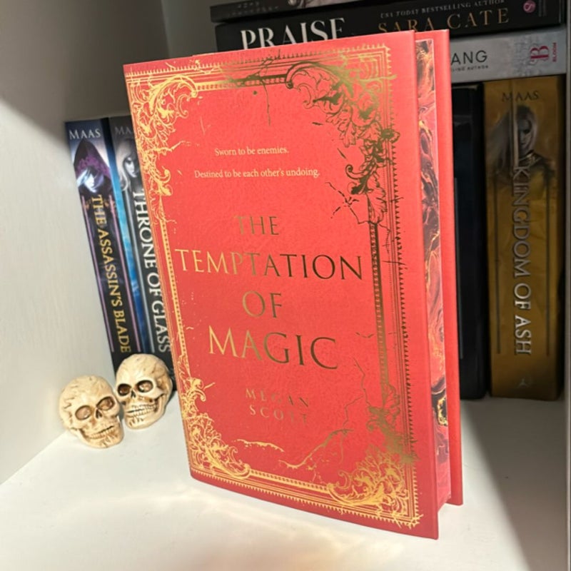 The Temptation of Magic