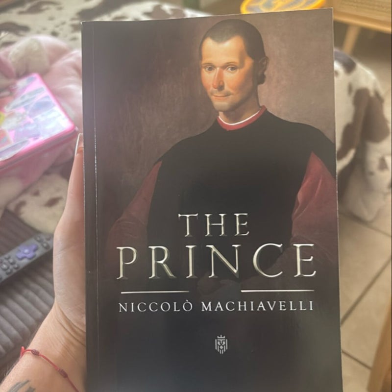 The Prince Niccolò Machiavelli