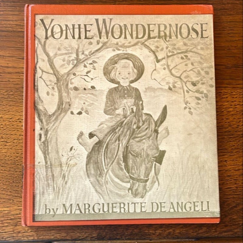 Yonie Wondernose