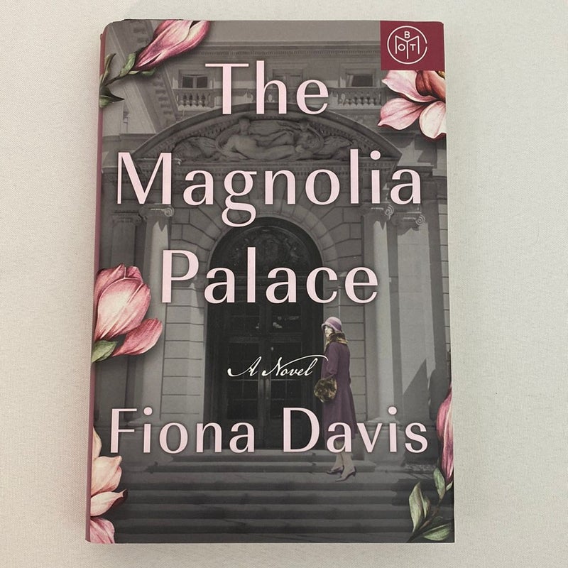 The Magnolia Palace