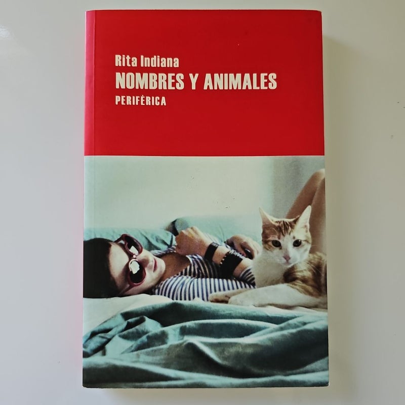 Nombres y Animales