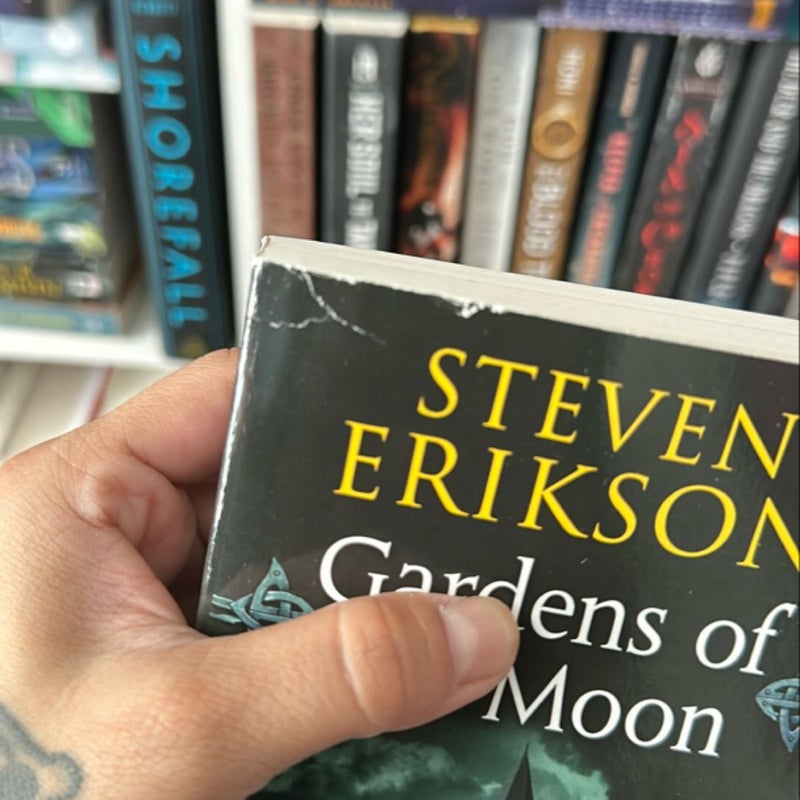 Gardens of the Moon