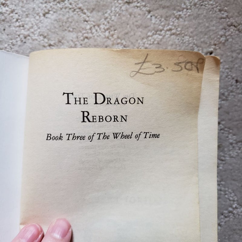 The Dragon Reborn (The Wheel of Time book 3)