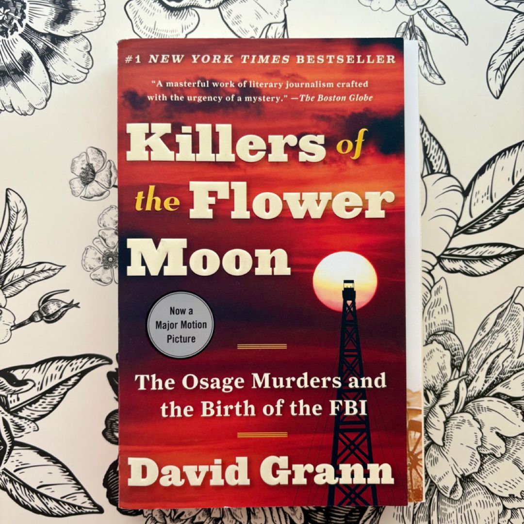 Killers of the Flower Moon