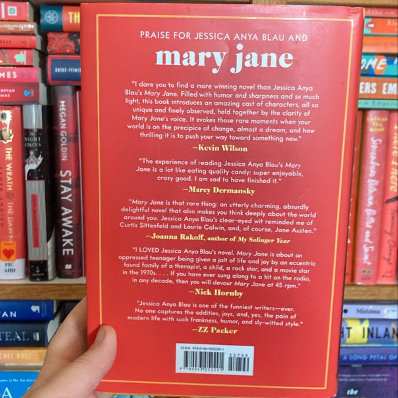 Mary Jane