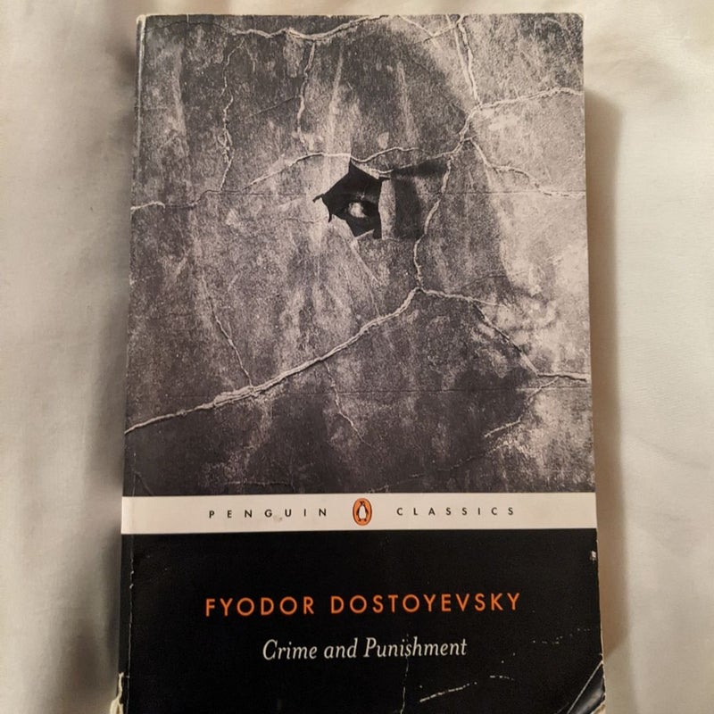 Crime And Punishment: Penguin Classics By Fyodor Dostoyevsky