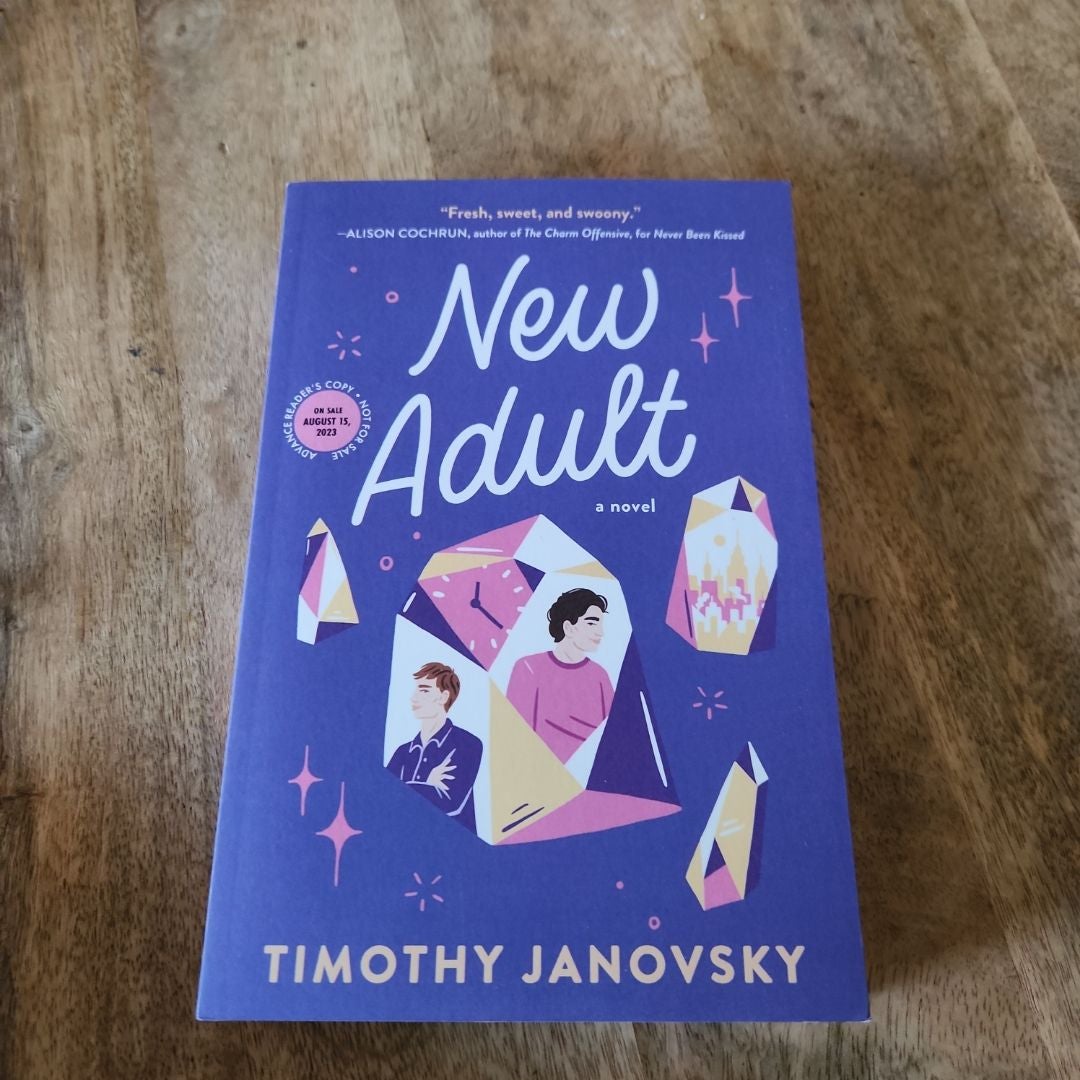 New Adult