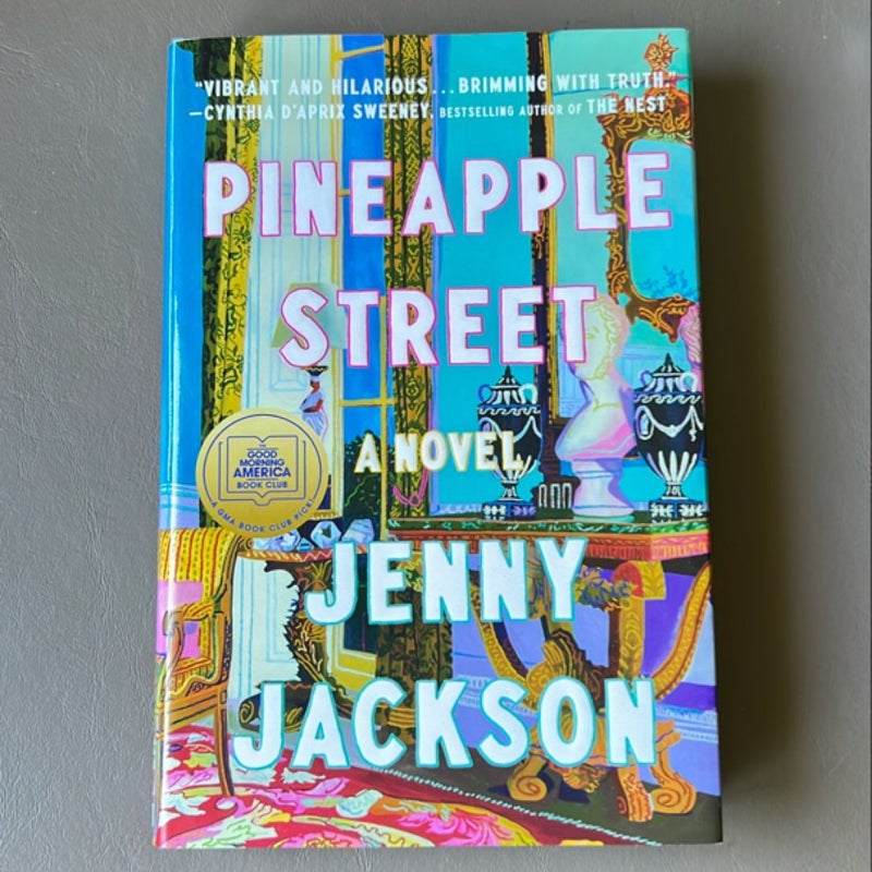 Pineapple Street