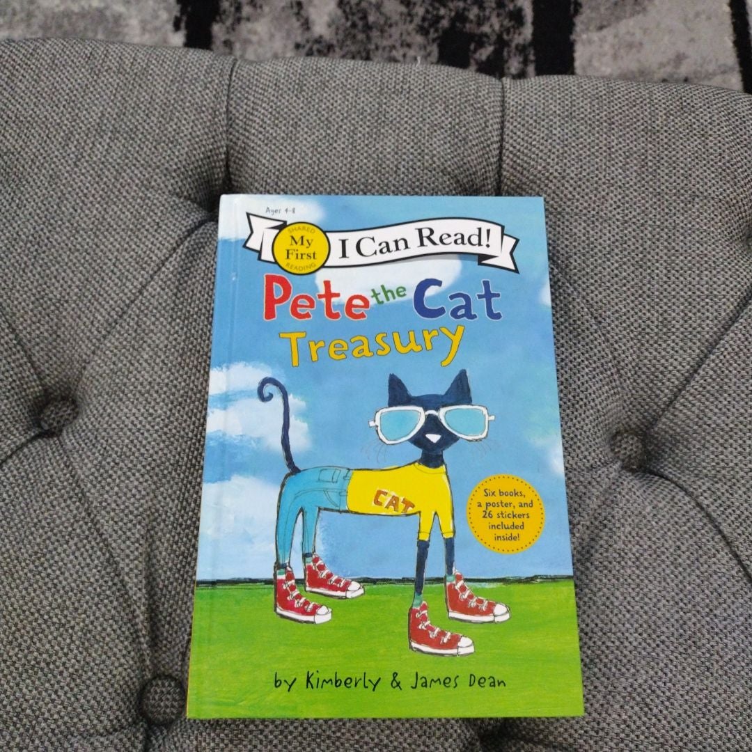 Pete the Cat Treasury