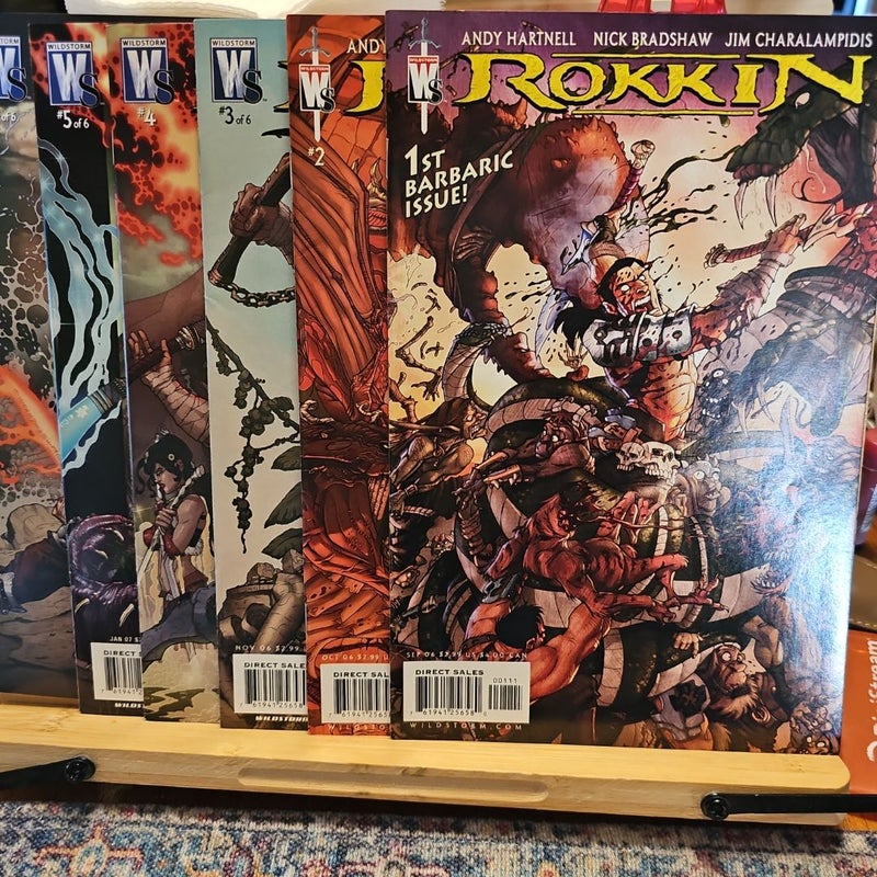 Rokkin 1-6