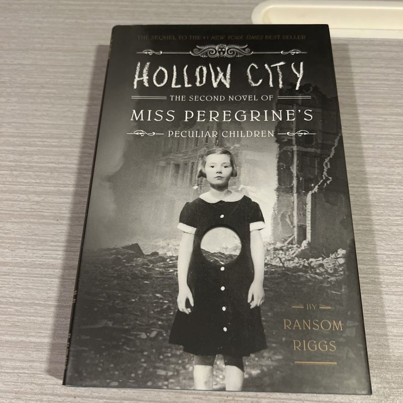 Hollow City 👻