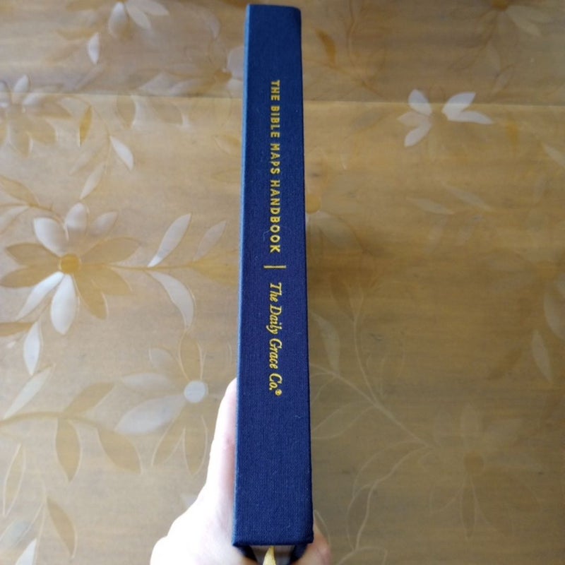 The Bible Maps Handbook 