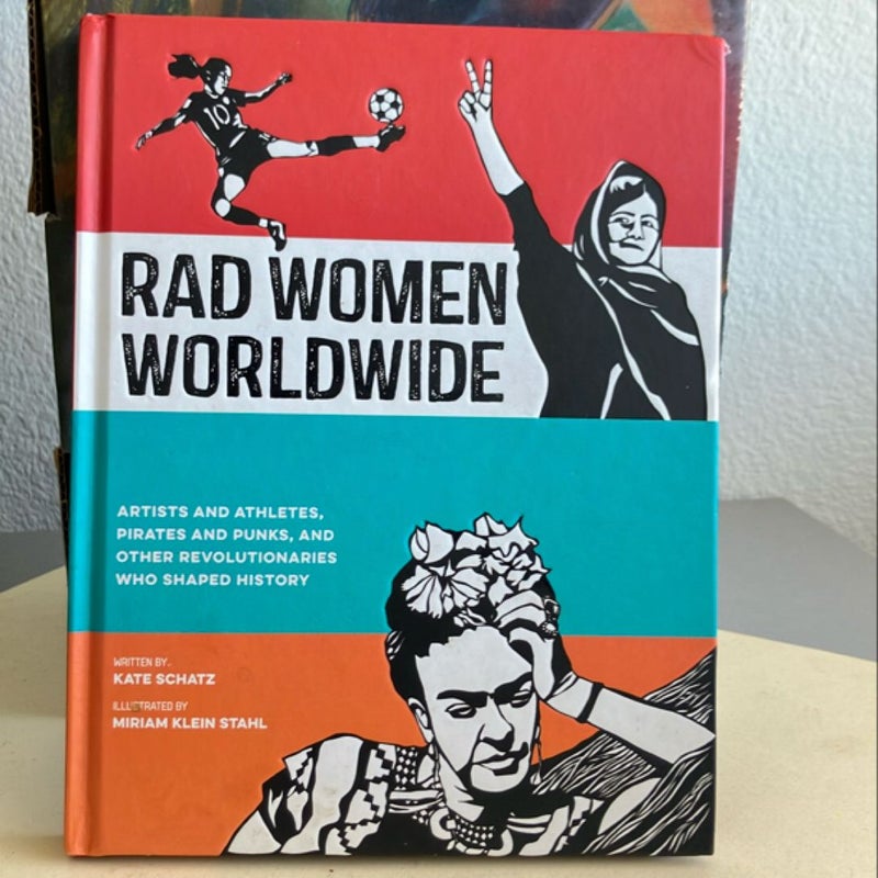 Rad Women Worldwide