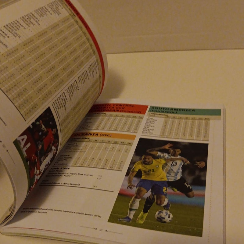 FIFA World Cup Qatar 2022: the Official Guide