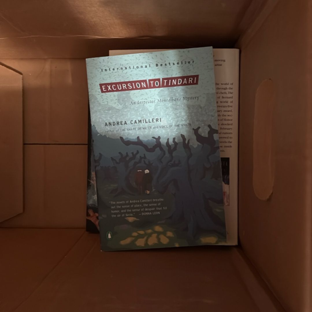 Excursion to Tindari