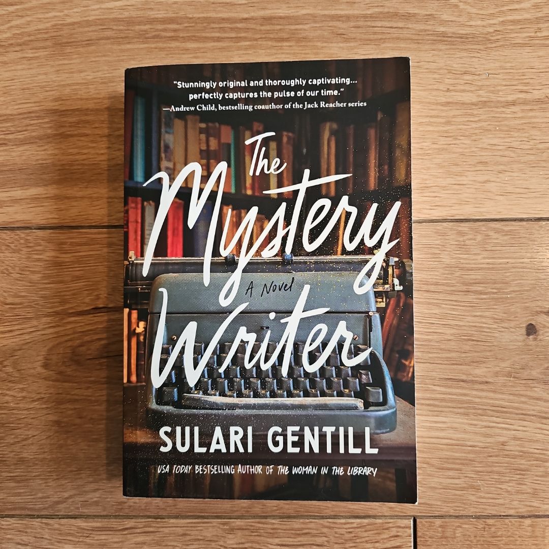 The Mystery Writer
